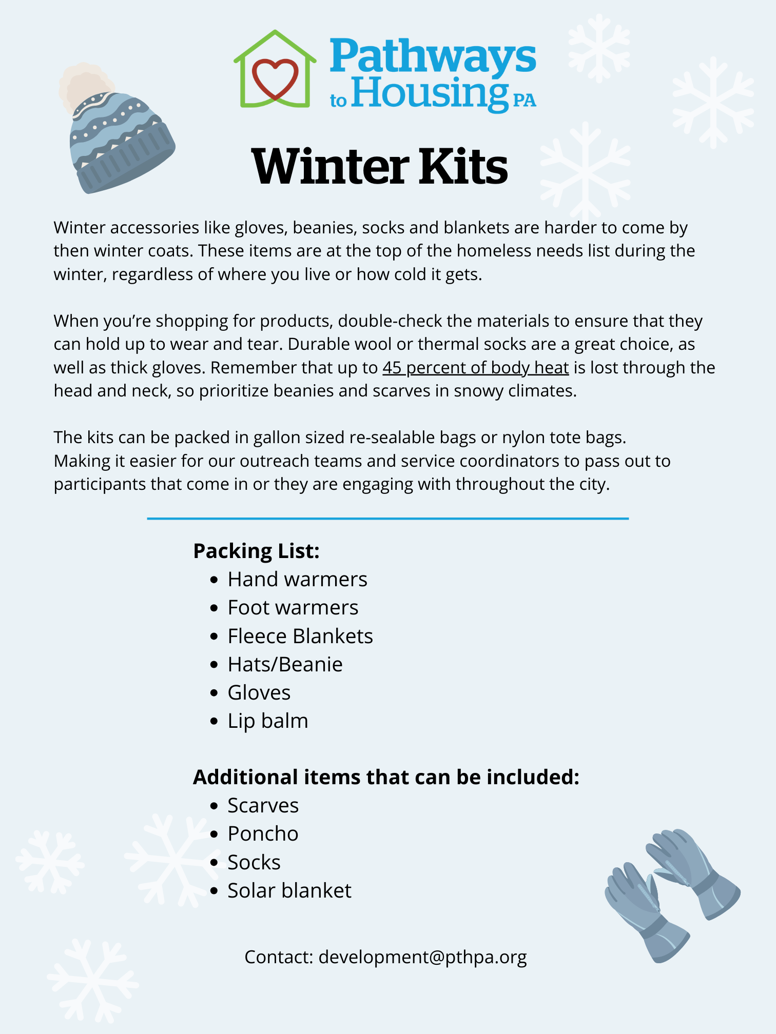 Practical Ways to Help Those Experiencing Homelessness This Winter